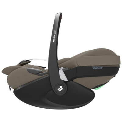 Автокресла и аксессуары - Автокресло Maxi-Cosi Pebble 360 Pro2 Twillic Truffle (8052470111)#7