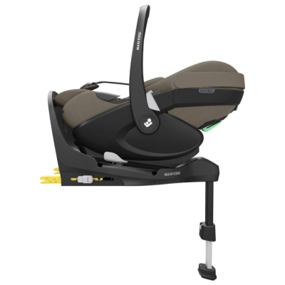 Автокресла и аксессуары - Автокресло Maxi-Cosi Pebble 360 Pro2 Twillic Truffle (8052470111)#8