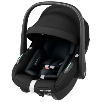 Автокресла и аксессуары - Автокресло Maxi-Cosi Pebble S Tonal Black (8440104110)#3