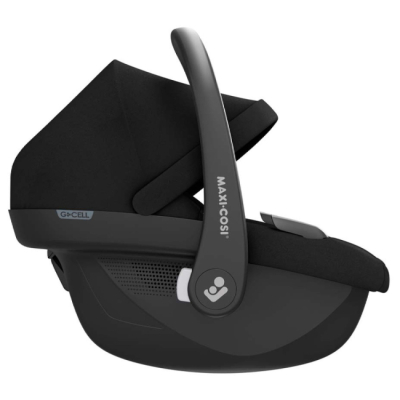 Автокресла и аксессуары - Автокресло Maxi-Cosi Pebble S Tonal Black (8440104110)#4