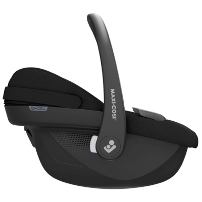 Автокресла и аксессуары - Автокресло Maxi-Cosi Pebble S Tonal Black (8440104110)#5