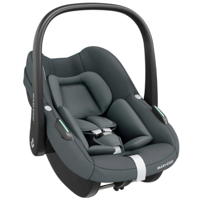 Автокресла и аксессуары - Автокресло Maxi-Cosi Pebble S Tonal Graphite (8440106110)#2