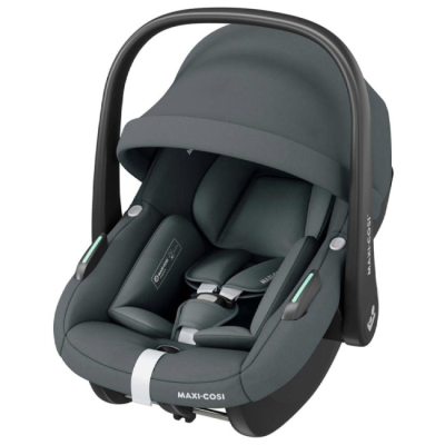 Автокресла и аксессуары - Автокресло Maxi-Cosi Pebble S Tonal Graphite (8440106110)#3