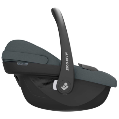 Автокресла и аксессуары - Автокресло Maxi-Cosi Pebble S Tonal Graphite (8440106110)#4