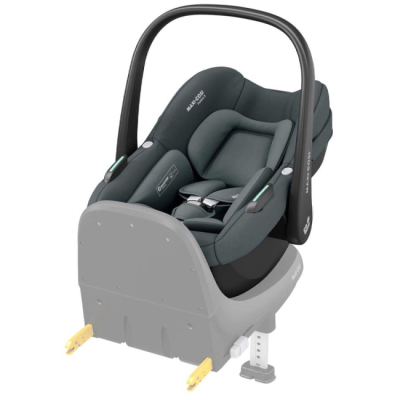 Автокресла и аксессуары - Автокресло Maxi-Cosi Pebble S Tonal Graphite (8440106110)#5