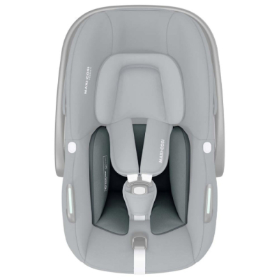 Автокресла и аксессуары - Автокресло Maxi-Cosi Pebble S Tonal Graphite (8440106110)#6