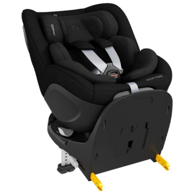 Автокресла и аксессуары - Автокресло Maxi-Cosi Mica 360 PRO i-Size Authentic Black (8549671110)#3