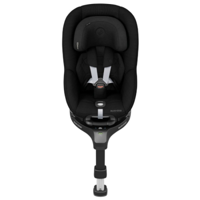 Автокресла и аксессуары - Автокресло Maxi-Cosi Mica 360 PRO i-Size Authentic Black (8549671110)#4
