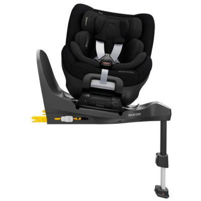 Автокресла и аксессуары - Автокресло Maxi-Cosi Mica 360 PRO i-Size Authentic Black (8549671110)#6
