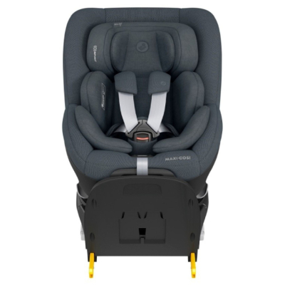 Автокресла и аксессуары - Автокресло Maxi-Cosi Mica 360 PRO i-Size Authentic Graphite (8549550110)#2
