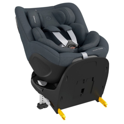 Автокресла и аксессуары - Автокресло Maxi-Cosi Mica 360 PRO i-Size Authentic Graphite (8549550110)#3