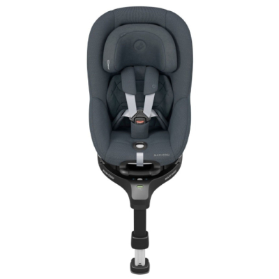 Автокресла и аксессуары - Автокресло Maxi-Cosi Mica 360 PRO i-Size Authentic Graphite (8549550110)#4