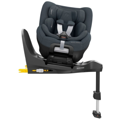 Автокресла и аксессуары - Автокресло Maxi-Cosi Mica 360 PRO i-Size Authentic Graphite (8549550110)#6