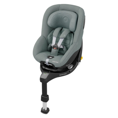 Автокресла и аксессуары - Автокресло Maxi-Cosi Mica 360 Pro i-Size Authentic Grey (8549510110)#4