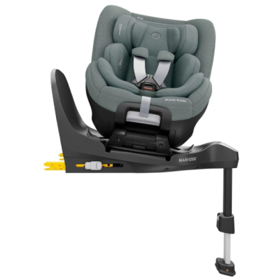 Автокресла и аксессуары - Автокресло Maxi-Cosi Mica 360 Pro i-Size Authentic Grey (8549510110)#6