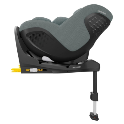 Автокресла и аксессуары - Автокресло Maxi-Cosi Mica 360 Pro i-Size Authentic Grey (8549510110)#8