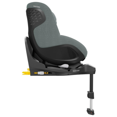 Автокресла и аксессуары - Автокресло Maxi-Cosi Mica 360 Pro i-Size Authentic Grey (8549510110)#9