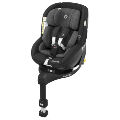 Автокрісла й аксесуари - Автокрісло Maxi-Cosi Mica Pro Eco i-Size Authentic Black (8515671110)#3