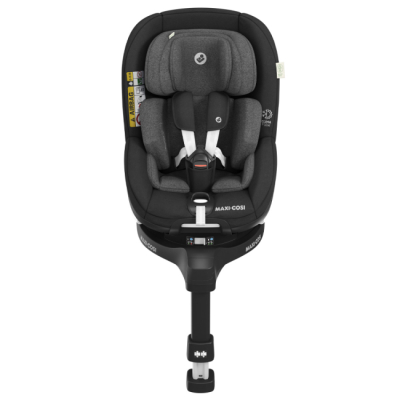 Автокрісла й аксесуари - Автокрісло Maxi-Cosi Mica Pro Eco i-Size Authentic Black (8515671110)#4