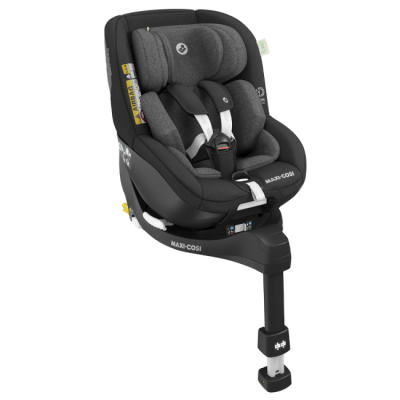 Автокрісла й аксесуари - Автокрісло Maxi-Cosi Mica Pro Eco i-Size Authentic Black (8515671110)#5