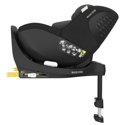 Автокрісла й аксесуари - Автокрісло Maxi-Cosi Mica Pro Eco i-Size Authentic Black (8515671110)#6