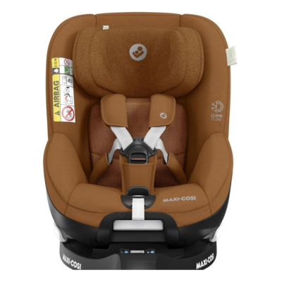 Автокресла и аксессуары - Автокресло Maxi-Cosi Mica Pro Eco i-Size Authentic Cognac (8515650110)#2