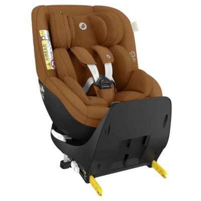Автокресла и аксессуары - Автокресло Maxi-Cosi Mica Pro Eco i-Size Authentic Cognac (8515650110)#3