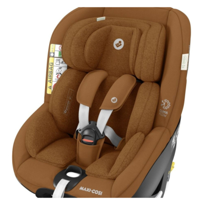 Автокресла и аксессуары - Автокресло Maxi-Cosi Mica Pro Eco i-Size Authentic Cognac (8515650110)#4