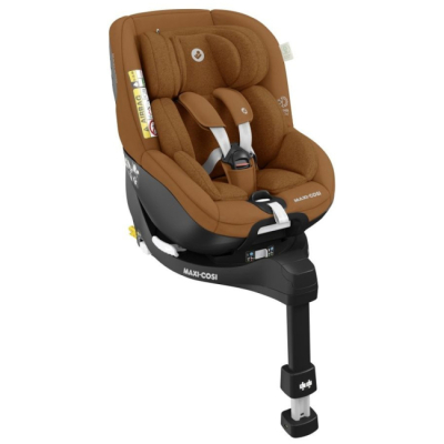 Автокресла и аксессуары - Автокресло Maxi-Cosi Mica Pro Eco i-Size Authentic Cognac (8515650110)#5