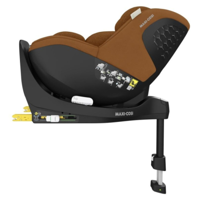 Автокресла и аксессуары - Автокресло Maxi-Cosi Mica Pro Eco i-Size Authentic Cognac (8515650110)#7
