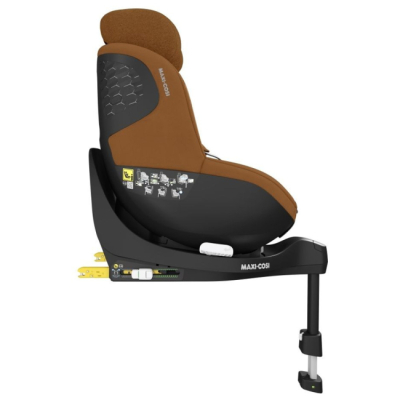 Автокресла и аксессуары - Автокресло Maxi-Cosi Mica Pro Eco i-Size Authentic Cognac (8515650110)#8