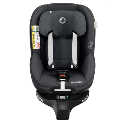 Автокресла и аксессуары - Автокресло Maxi-Cosi Mica Pro Eco i-Size Authentic Graphite (8515550110)#3