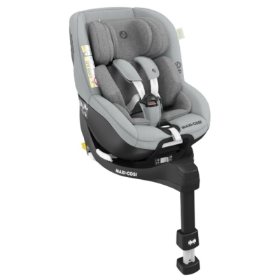 Автокресла и аксессуары - Автокресло Maxi-Cosi Mica Pro Eco i-Size Authentic Grey (8515510110)#4