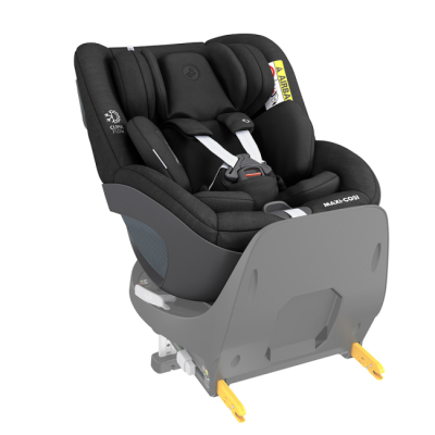 Автокресла и аксессуары - Автокресло Maxi-Cosi Pearl 360 authentic black (8045671110)#2