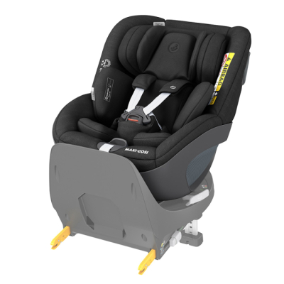 Автокресла и аксессуары - Автокресло Maxi-Cosi Pearl 360 authentic black (8045671110)#3