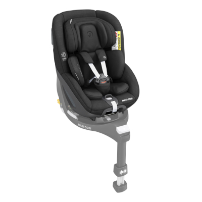 Автокресла и аксессуары - Автокресло Maxi-Cosi Pearl 360 authentic black (8045671110)#4