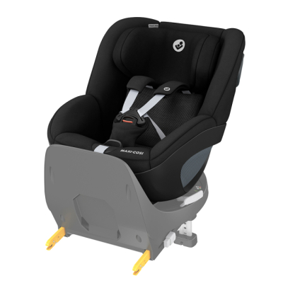 Автокресла и аксессуары - Автокресло Maxi-Cosi Pearl 360 2 authentic black (8045671111)#2