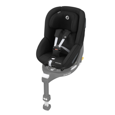 Автокресла и аксессуары - Автокресло Maxi-Cosi Pearl 360 2 authentic black (8045671111)#3