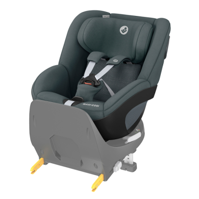 Автокресла и аксессуары - Автокресло Maxi-Cosi Pearl 360 2 authentic graphite (8045550111)#2
