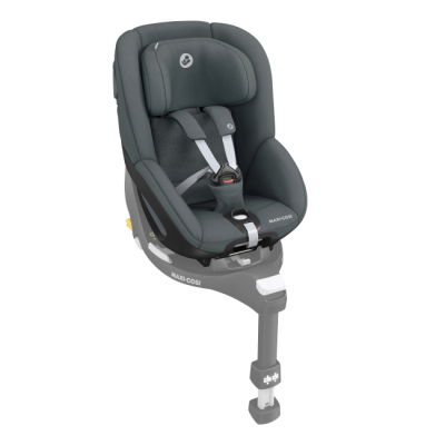 Автокресла и аксессуары - Автокресло Maxi-Cosi Pearl 360 2 authentic graphite (8045550111)#3