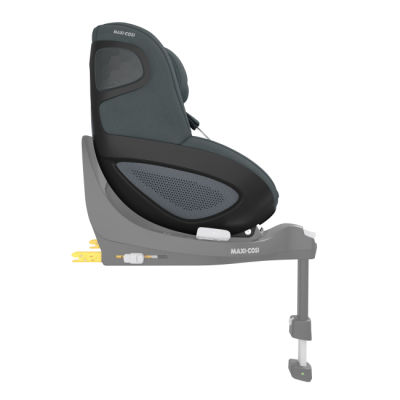 Автокресла и аксессуары - Автокресло Maxi-Cosi Pearl 360 2 authentic graphite (8045550111)#6