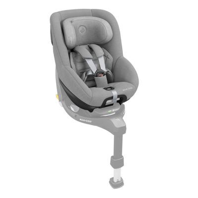 Автокрісла й аксесуари - Автокрісло Maxi-Cosi Pearl 360 Pro authentic grey2 (8053510111)#5