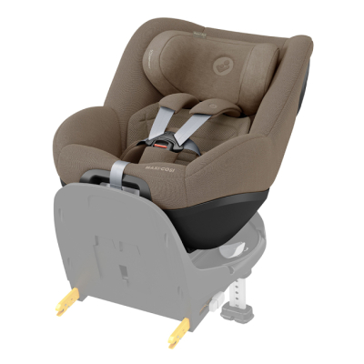 Автокрісла й аксесуари - Автокрісло Maxi-Cosi Pearl 360 Pro authentic truffle (8053251110)#2
