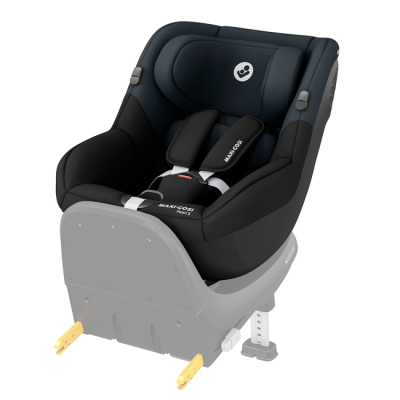 Автокрісла й аксесуари - Автокрісло Maxi-Cosi Pearl S Tonal black (8635104110)#2