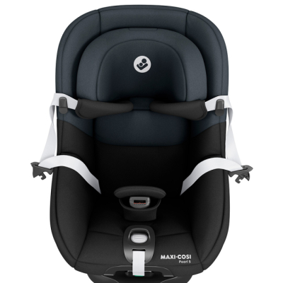 Автокрісла й аксесуари - Автокрісло Maxi-Cosi Pearl S Tonal black (8635104110)#8