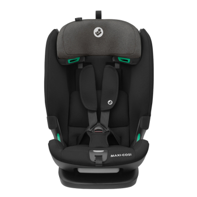 Автокрісла й аксесуари - Автокрісло Maxi-Cosi Titan Plus і-Size authentic black (8836671110)#2