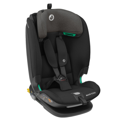Автокрісла й аксесуари - Автокрісло Maxi-Cosi Titan Plus і-Size authentic black (8836671110)#3