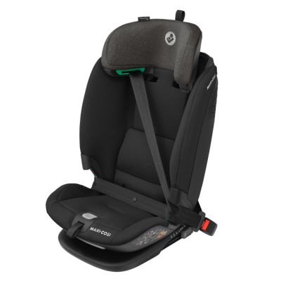 Автокрісла й аксесуари - Автокрісло Maxi-Cosi Titan Plus і-Size authentic black (8836671110)#4