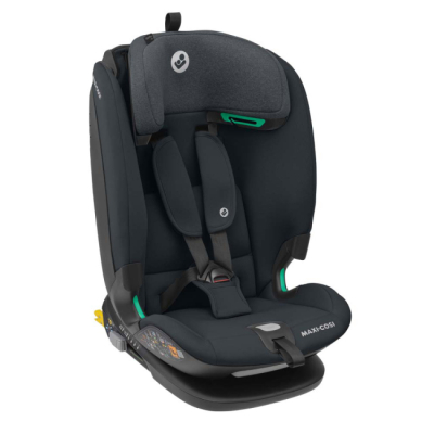 Автокрісла й аксесуари - Автокрісло Maxi-Cosi Titan Plus і-Size authentic graphite (8836550110)#2