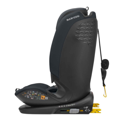 Автокрісла й аксесуари - Автокрісло Maxi-Cosi Titan Plus і-Size authentic graphite (8836550110)#6